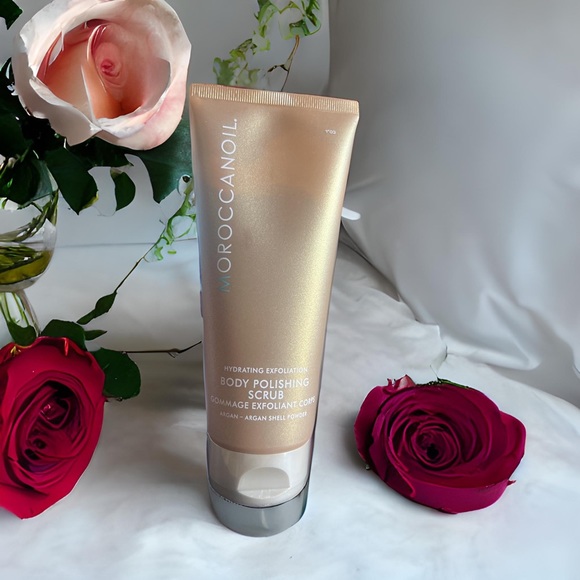 Moroccanoil Bath & Body Moroccanoil Body Polishing Scrub 67 Oz